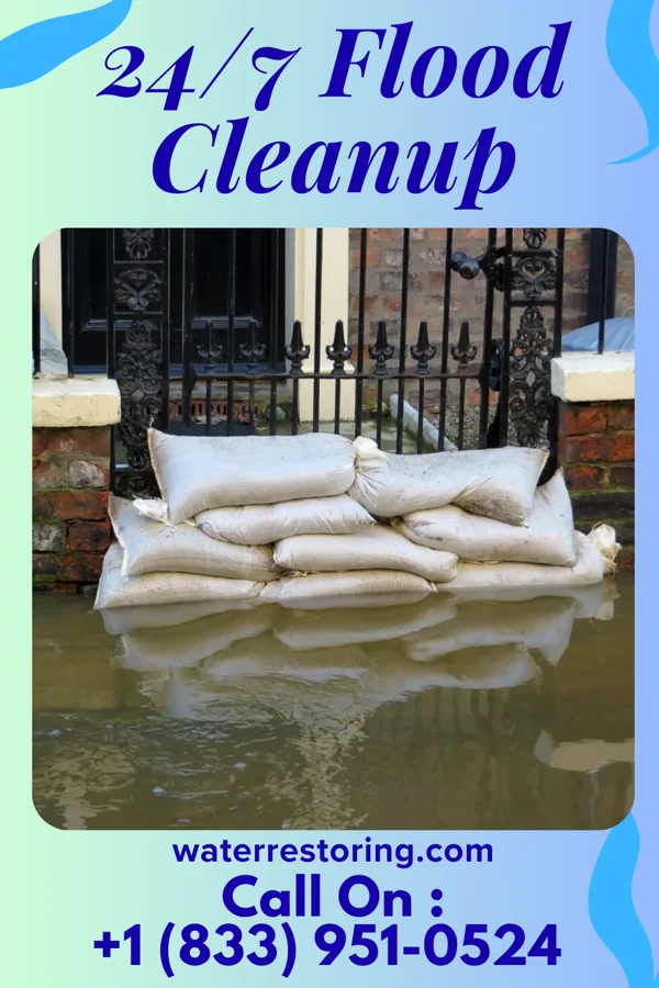 24/7 Flood Cleanup in Summitville, IN